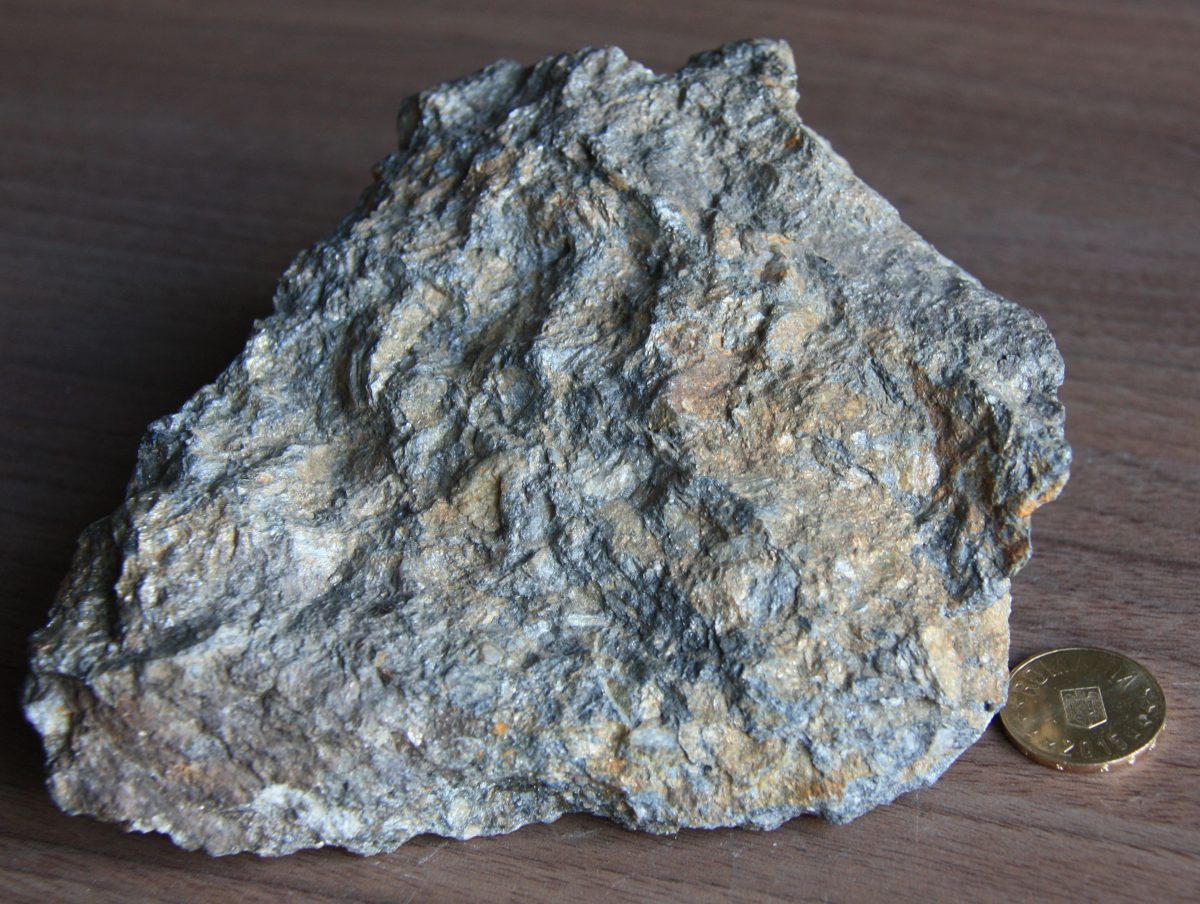 Conglomerat metamorfozat