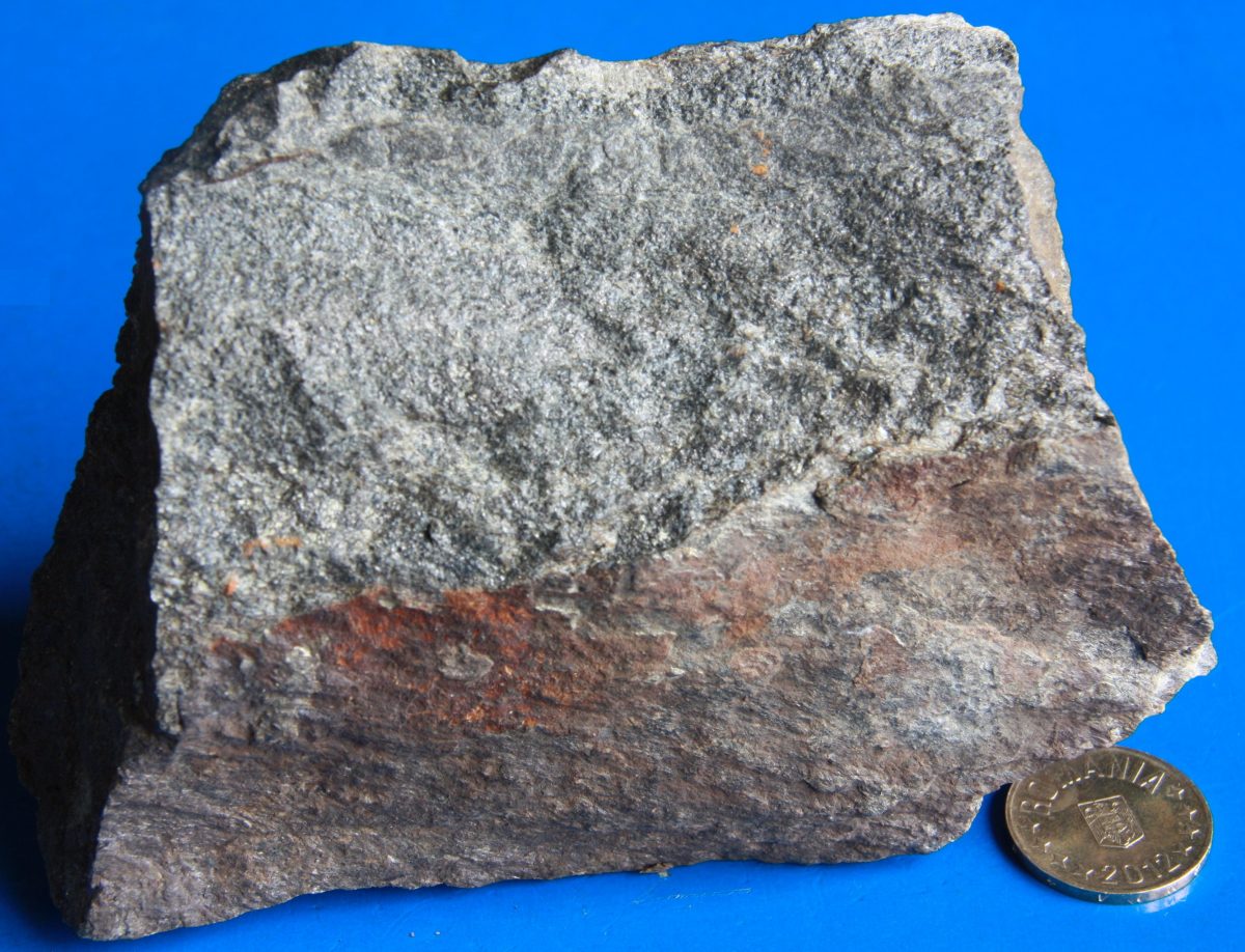 Manganogrunerit (Dannemorit)