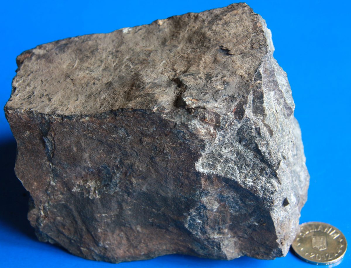 Manganogrunerit (Dannemorit)