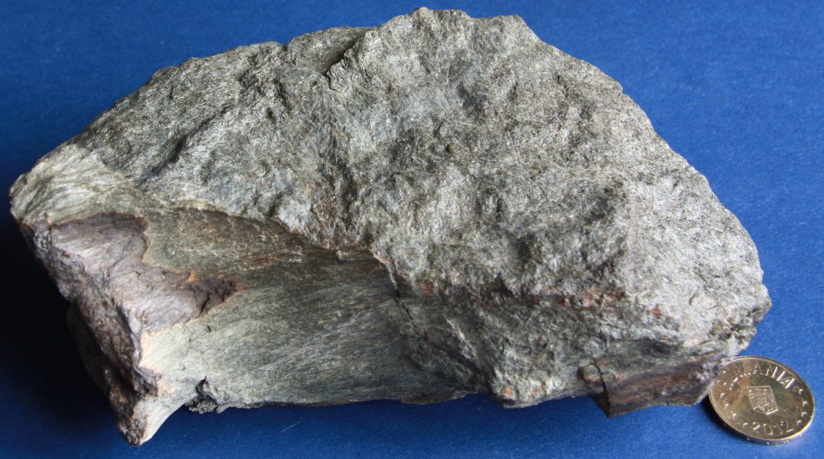 Manganogrunerit (Dannemorit)