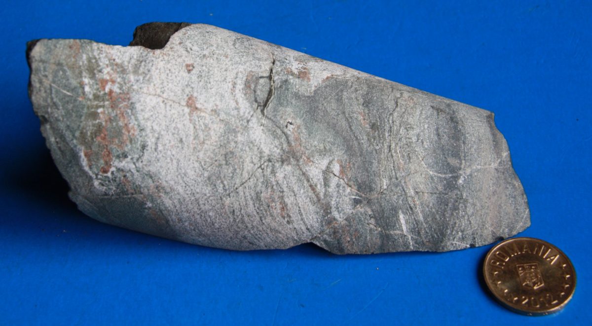 Amfibolit cu magnetit