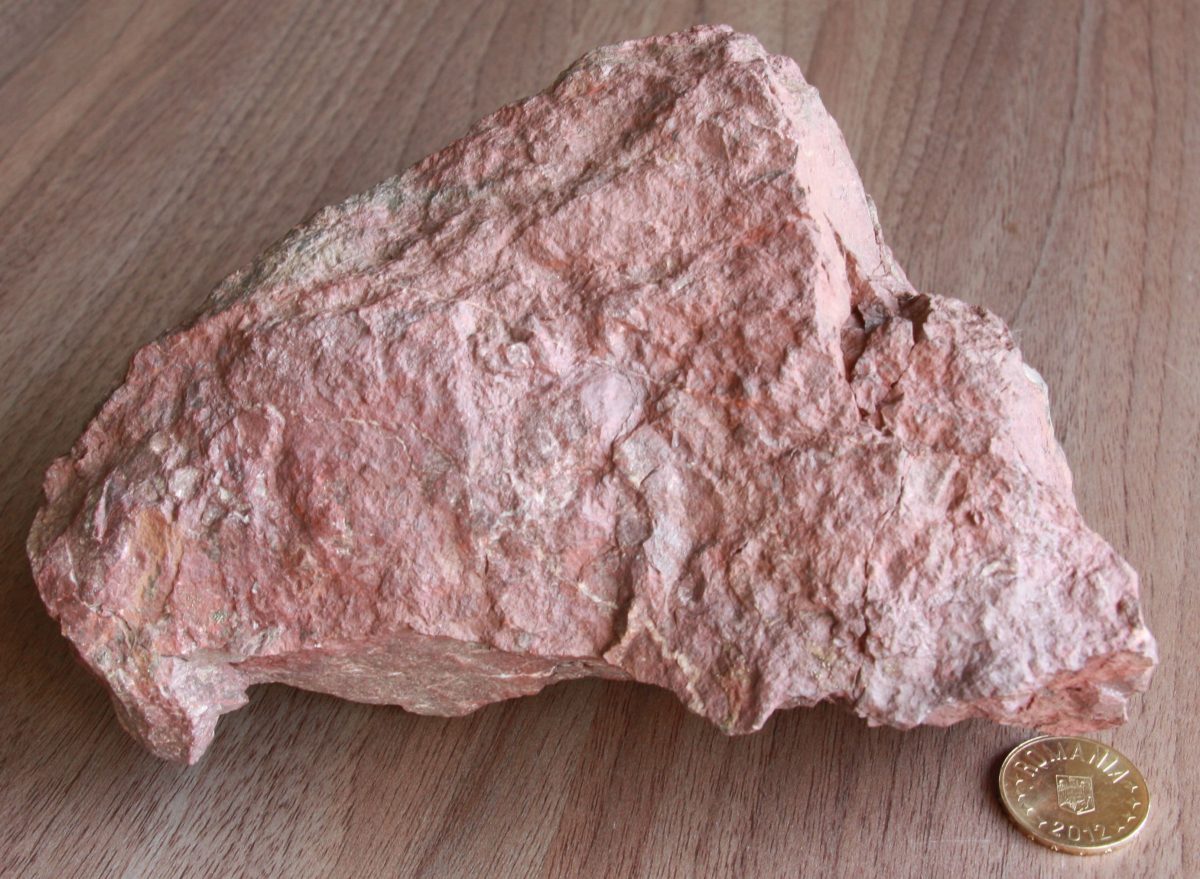 Hematit + Lepidocrocit (Hidrohematit)