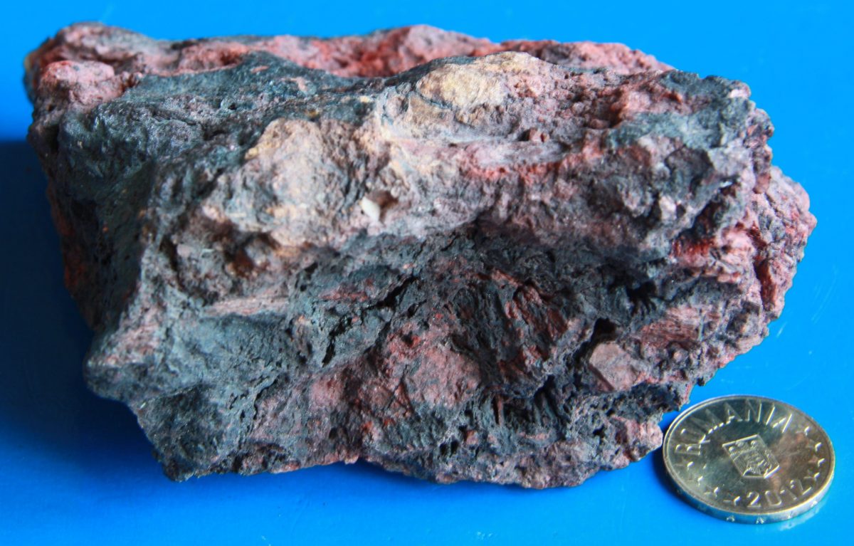 Lepidocrocit (Hidrohematit)