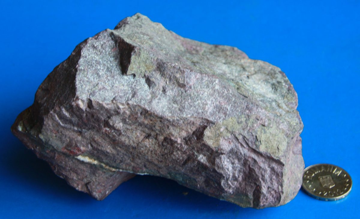 Lepidocrocit (Hidrohematit)