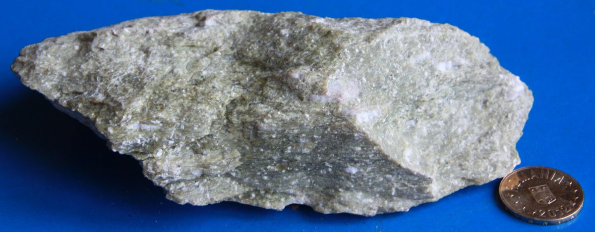 Porfir triasic laminat