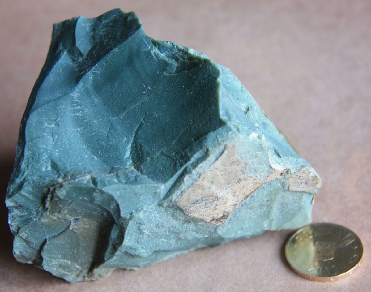 Tuf riolitic