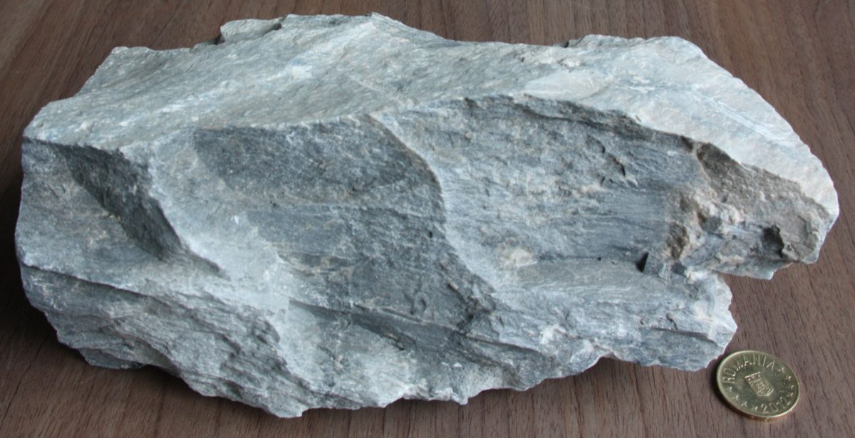 Talc cenuşiu