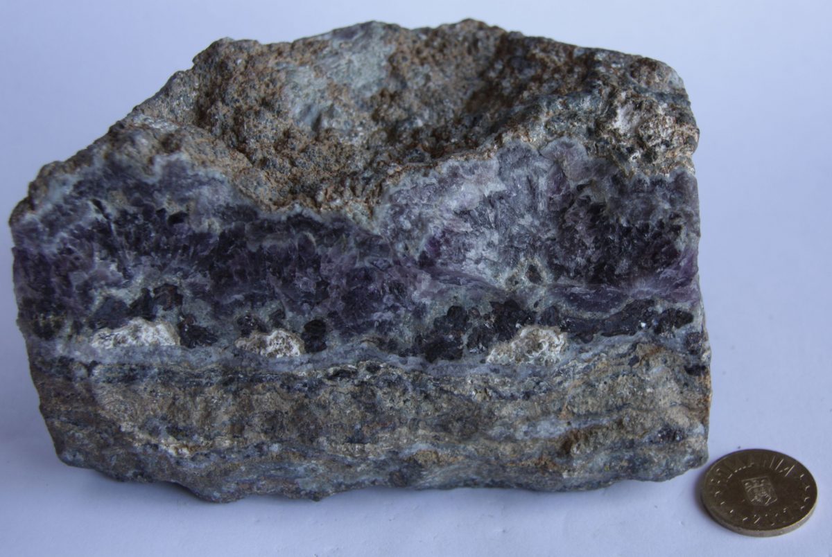 Textură crustificată