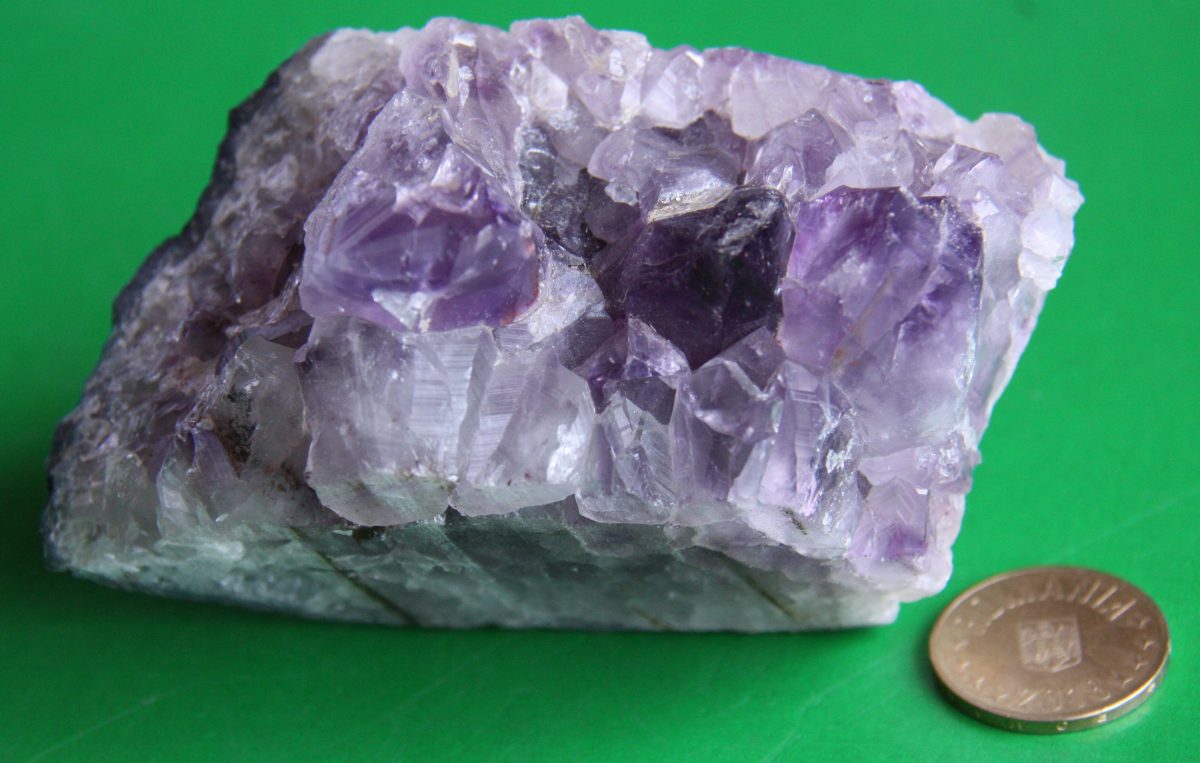 Ametist (var. Cuarţ)