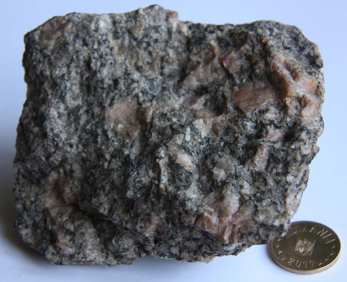 Granit porfir