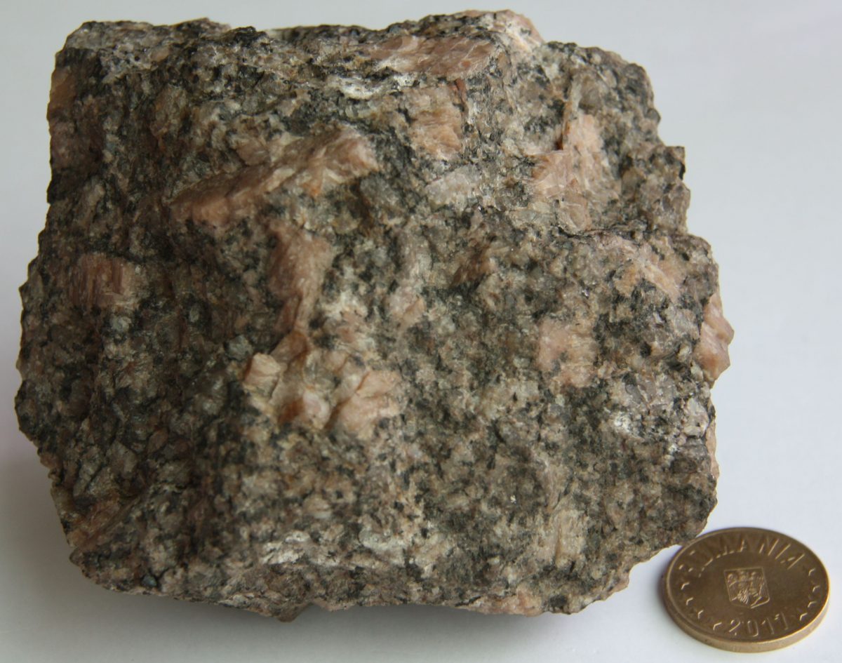 Granit porfir