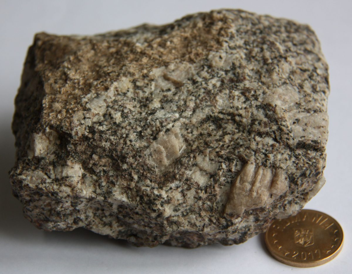 Granit porfir