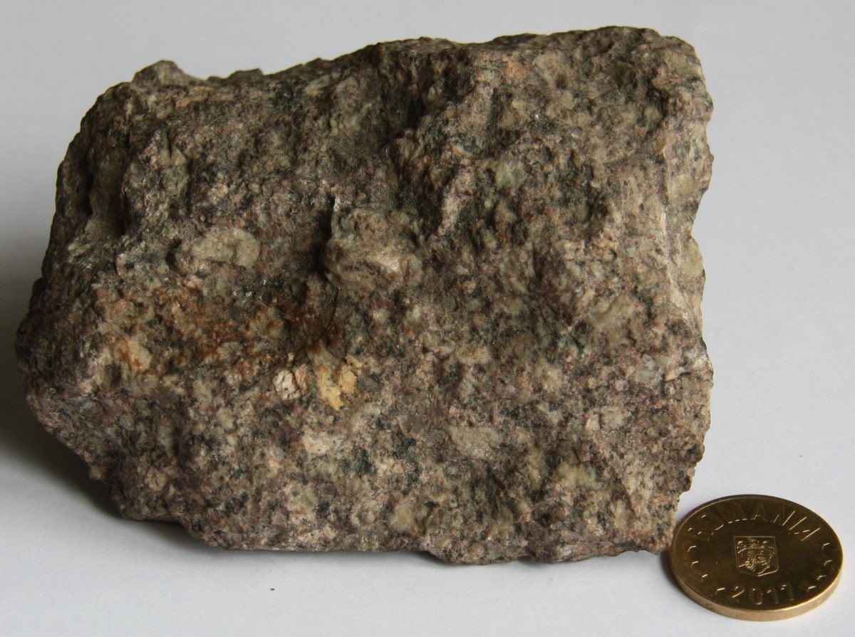 Granit porfir