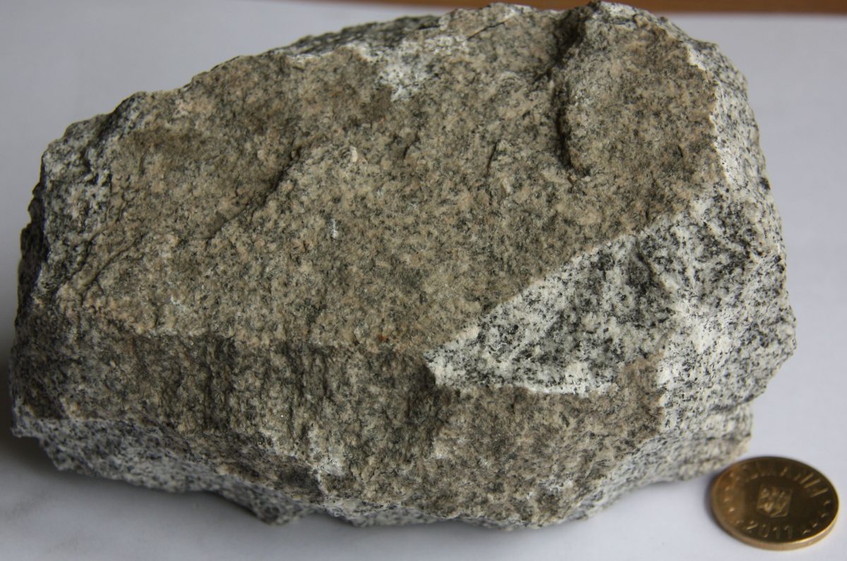 Granodiorit