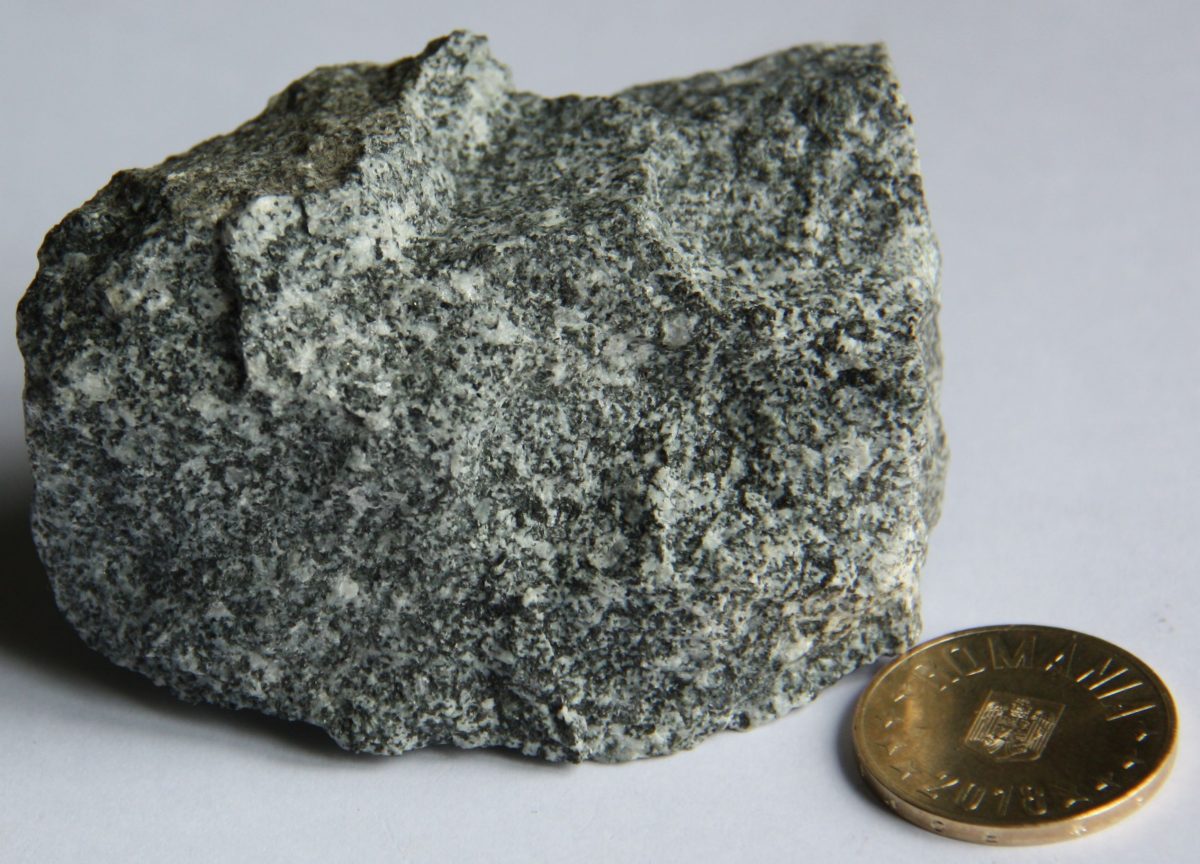 Microgabbrodiorit