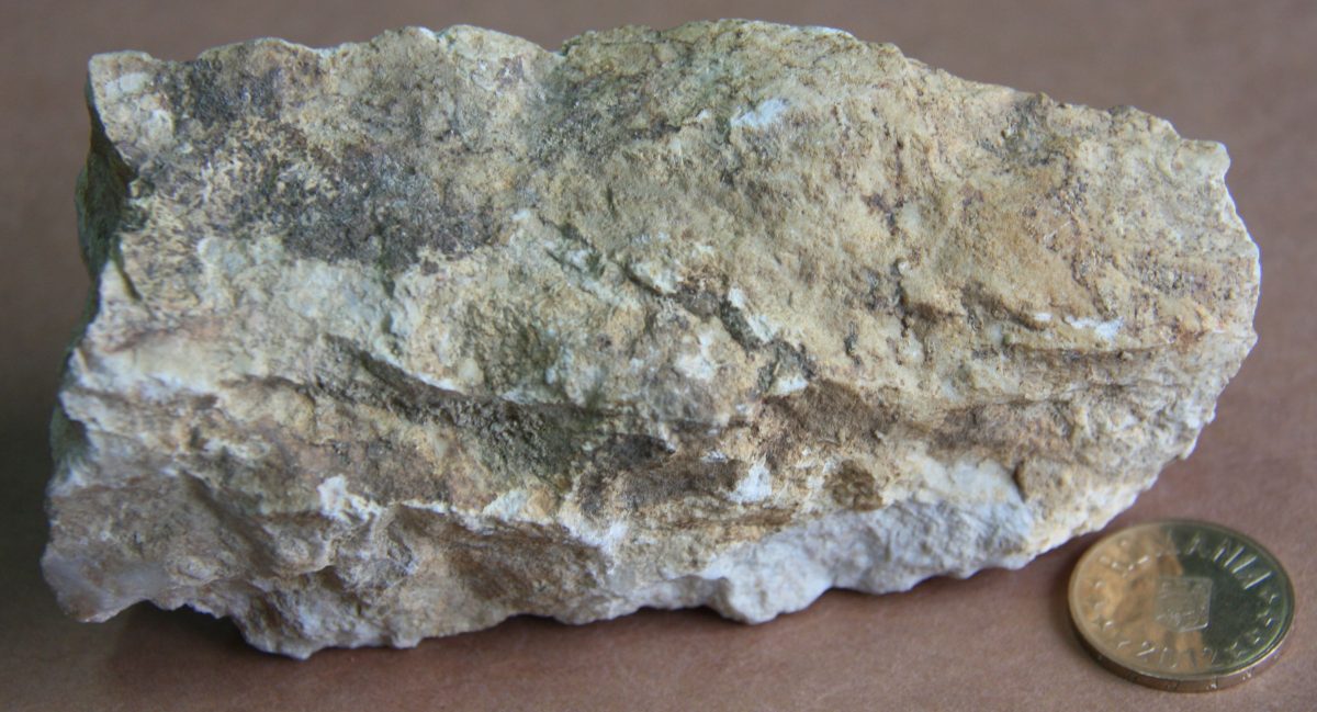 Calcar cenuşiu cuarţos