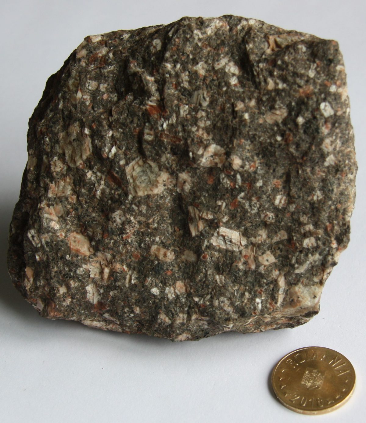 Porfir micaceu