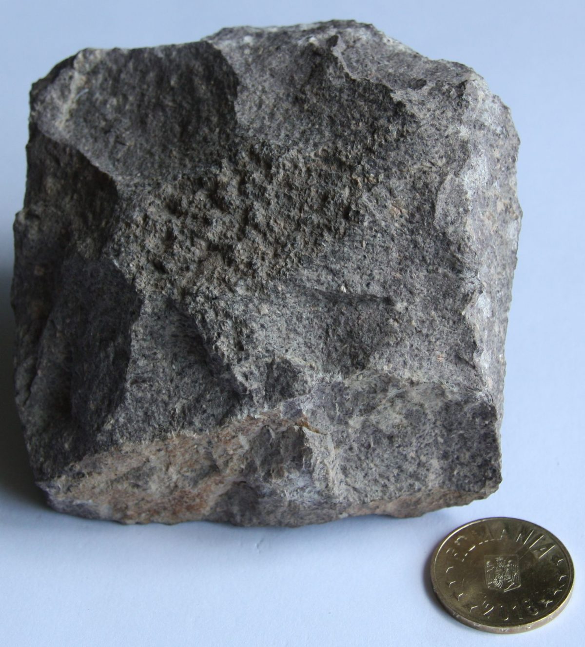Porfir felsitic