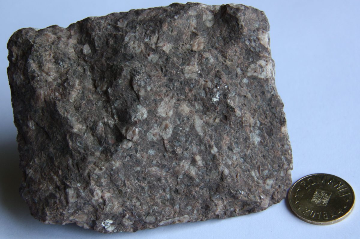 Porfir felsitic