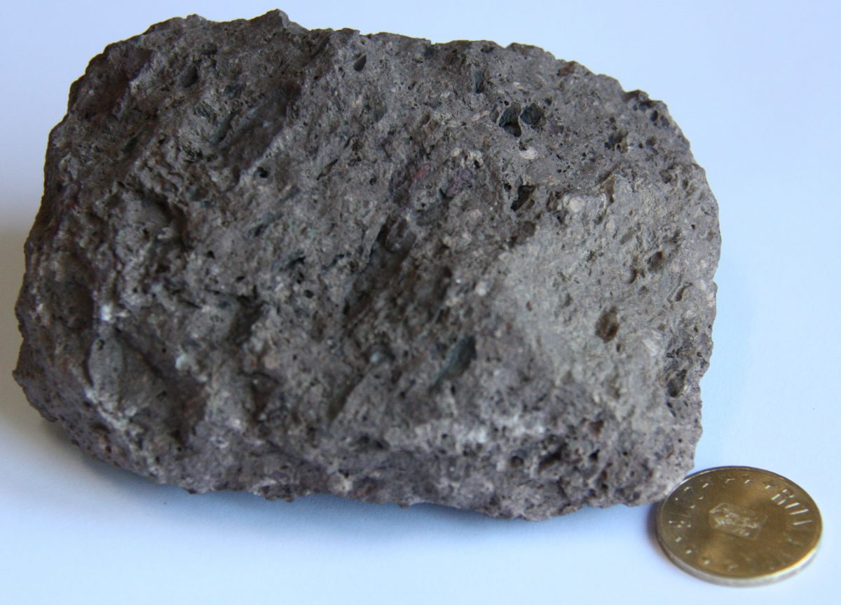 Basaltwacke