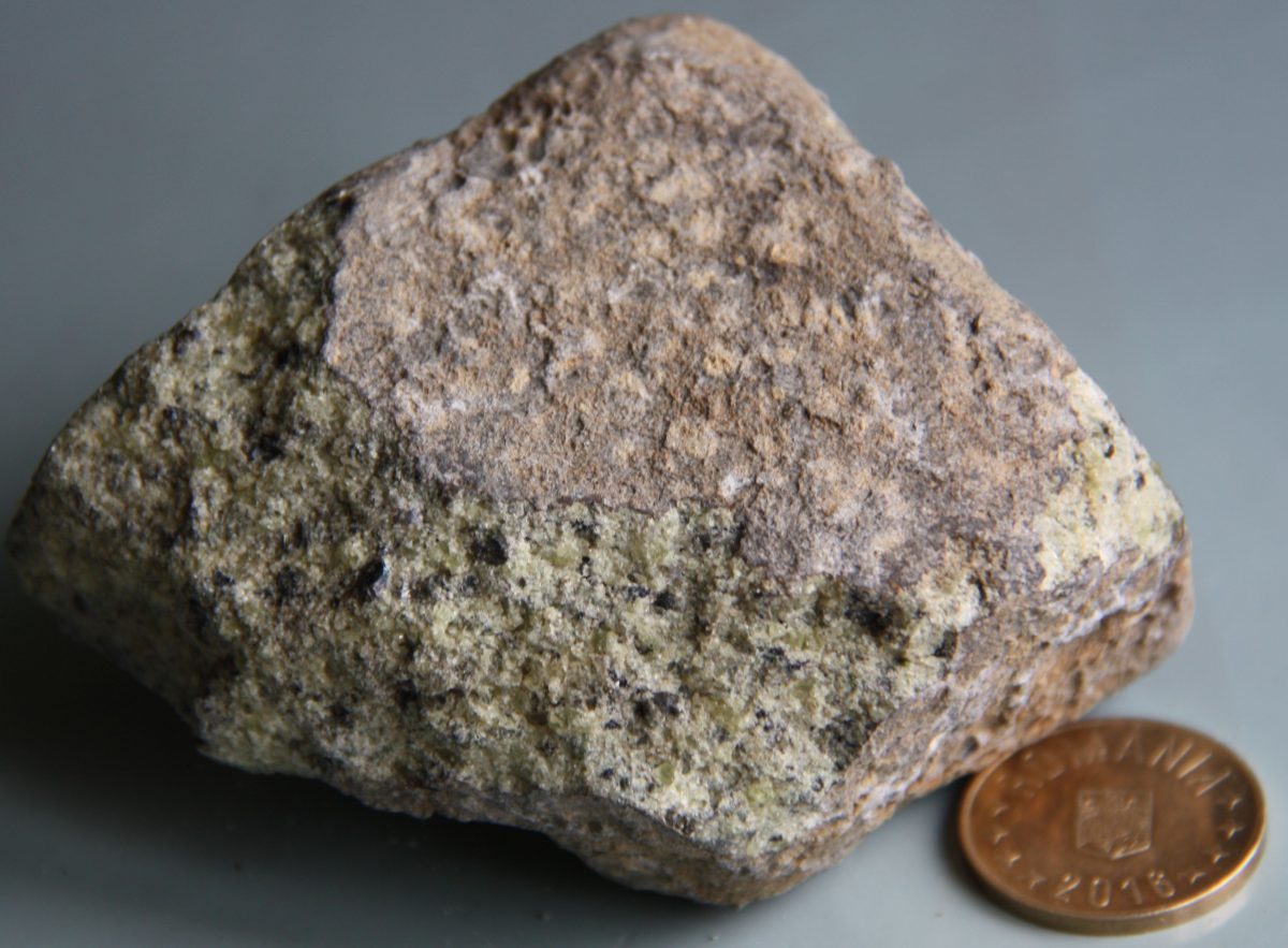 Peridotit