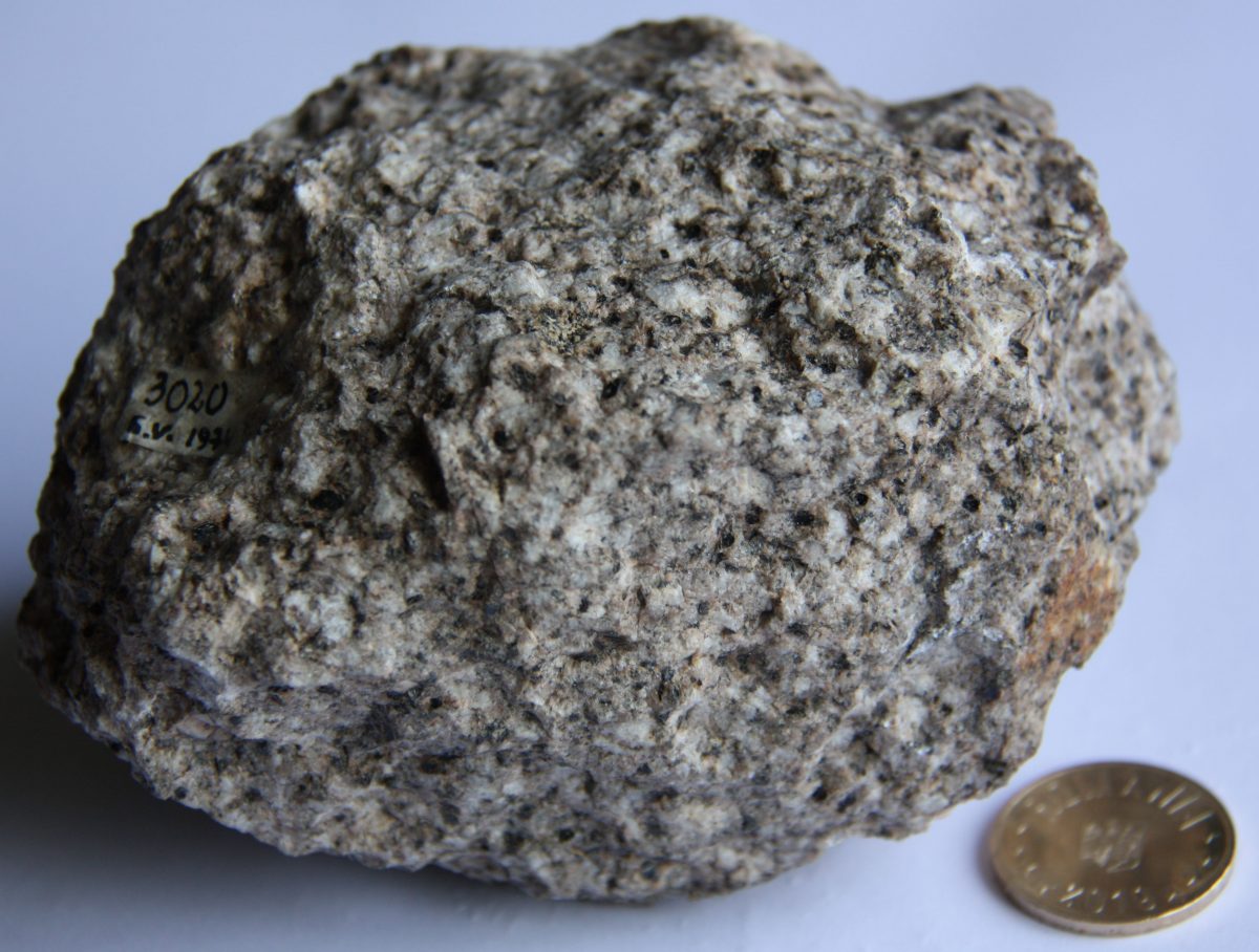 Granodiorit