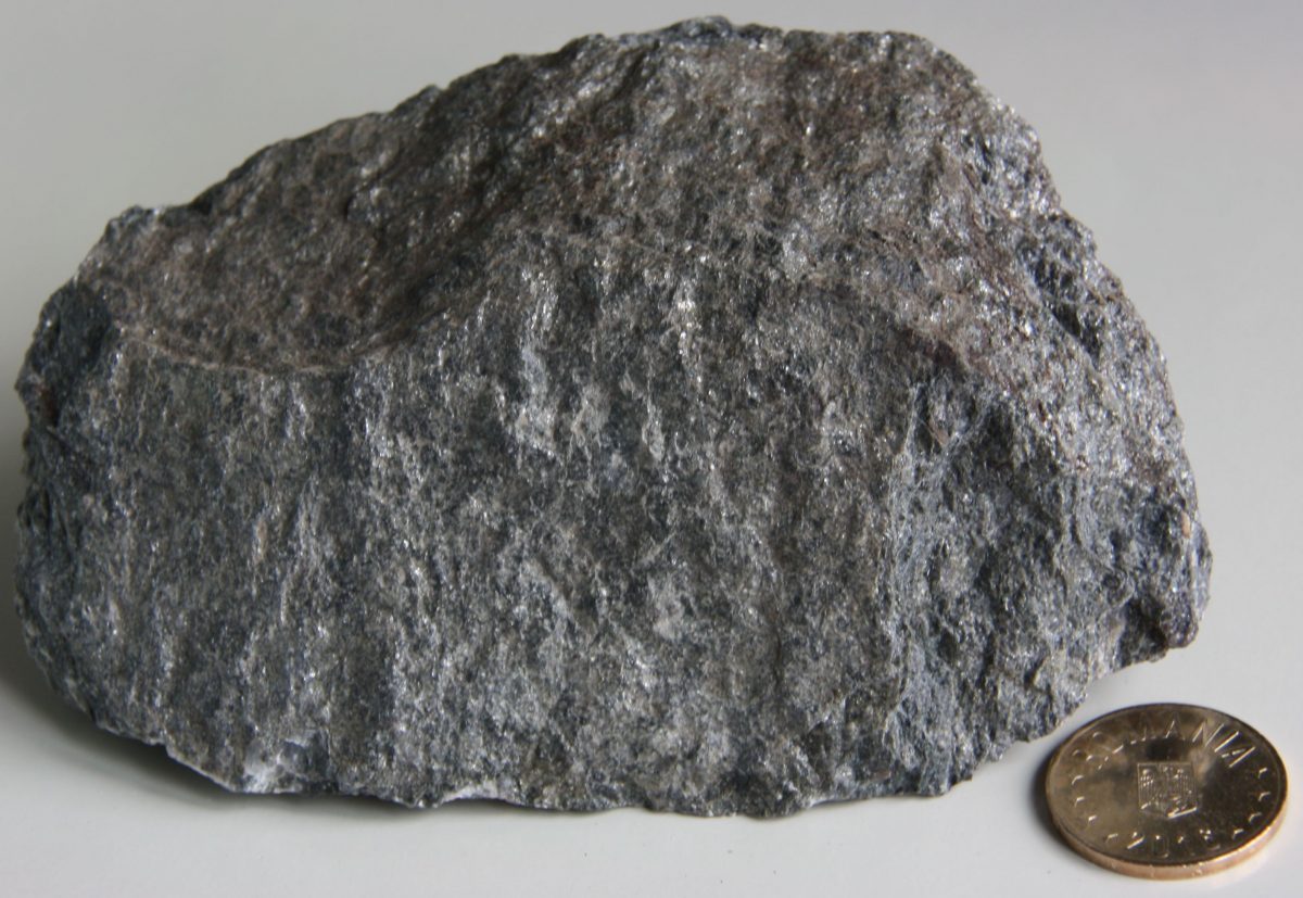 Şist cloritos