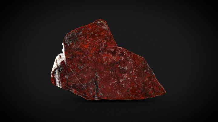 Jasper specimen