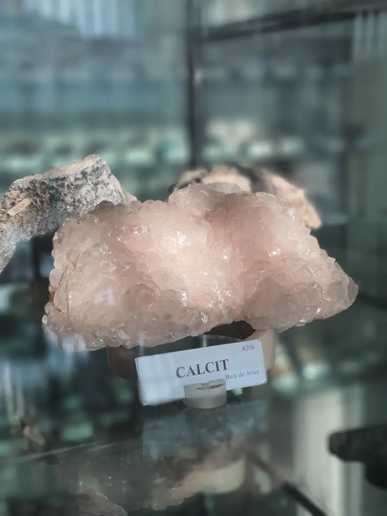 Fotografie din Colecția de Mineralogie și Petrografie, imaginea 9