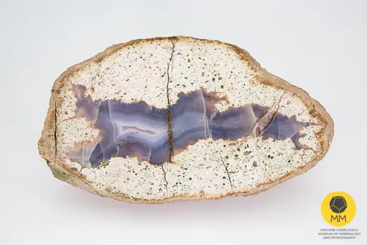 Agat în riolit