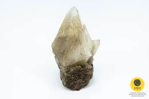 Scalenoedru de calcit