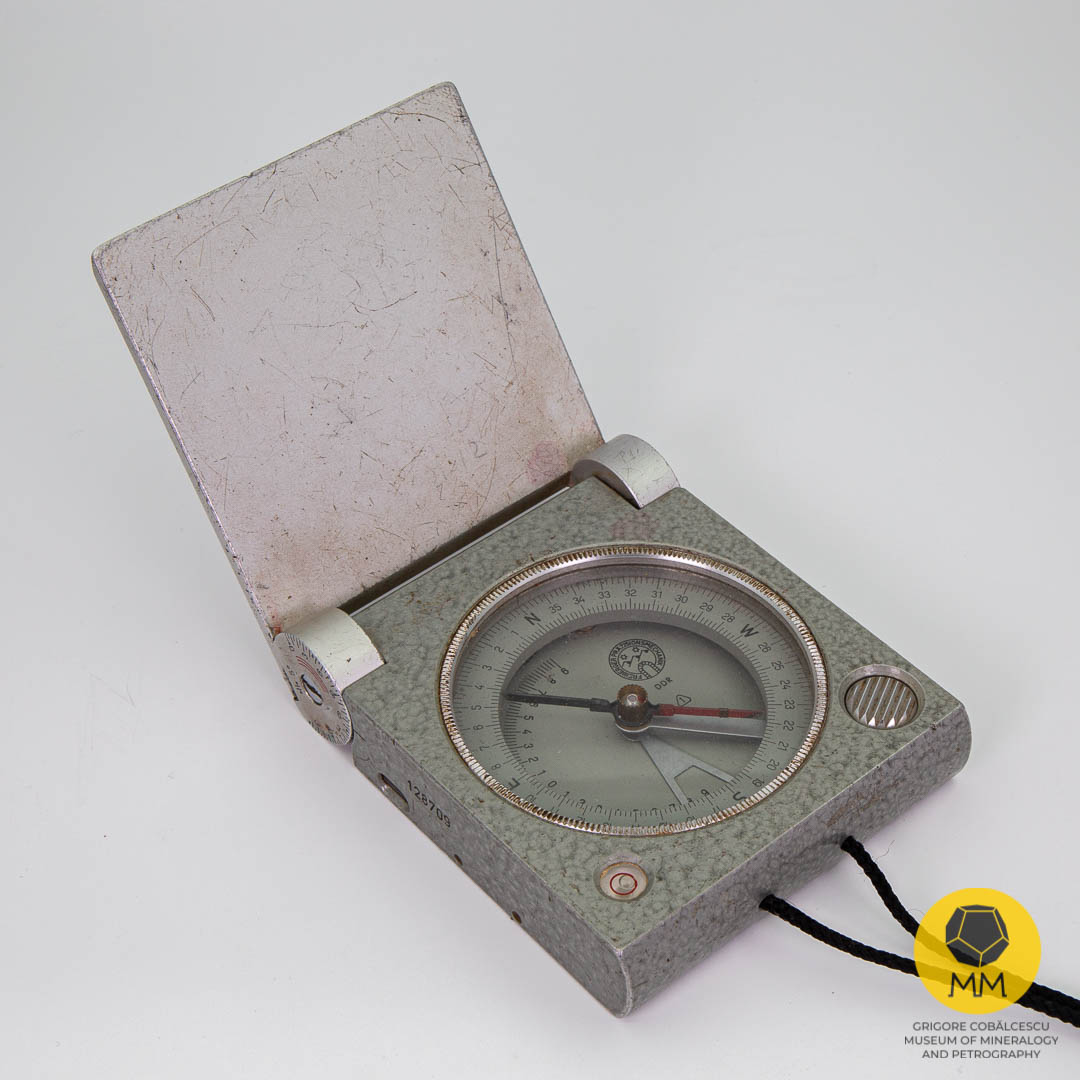 Freiberg Geological Compass