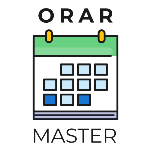 Orar Master Semestrul 1 – 2024-2025 (v5) — Departamentul de Geologie @ UAIC