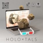 Descoperă HOLOxTALS — o lume fascinantă a rocilor și mineralelor