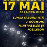 Noaptea Muzeelor la GEOștiințe