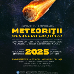 Meteoriții – mesagerii spațiului