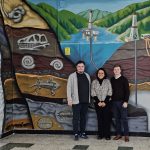 Vizita Erasmus la Departamentul de Geologie