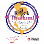 ROCK THAILAND GEO COMPETITION
