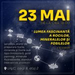 Noaptea Muzeelor la GEOștiințe (2026)